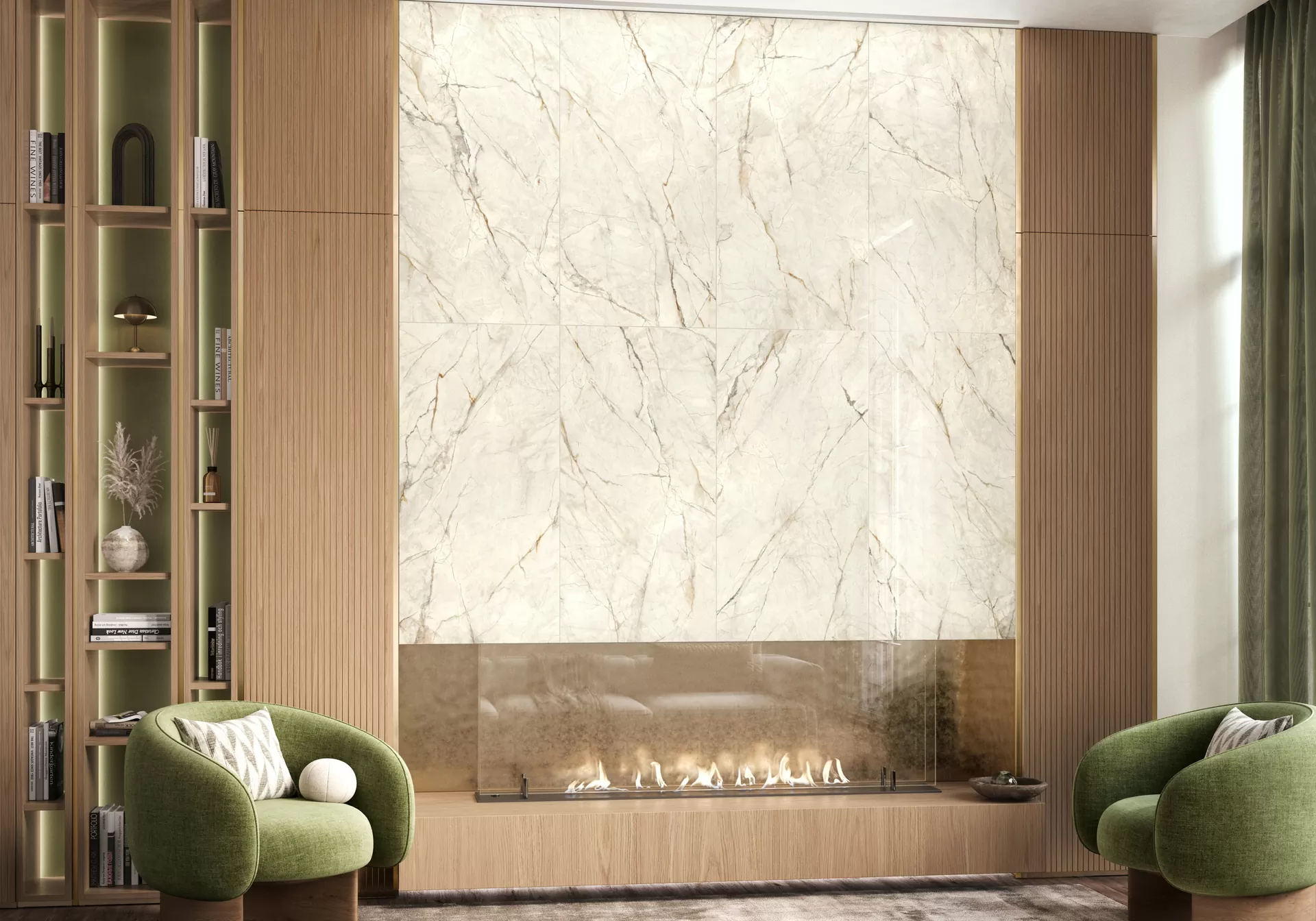 Керамическая плитка Wonderful LCM