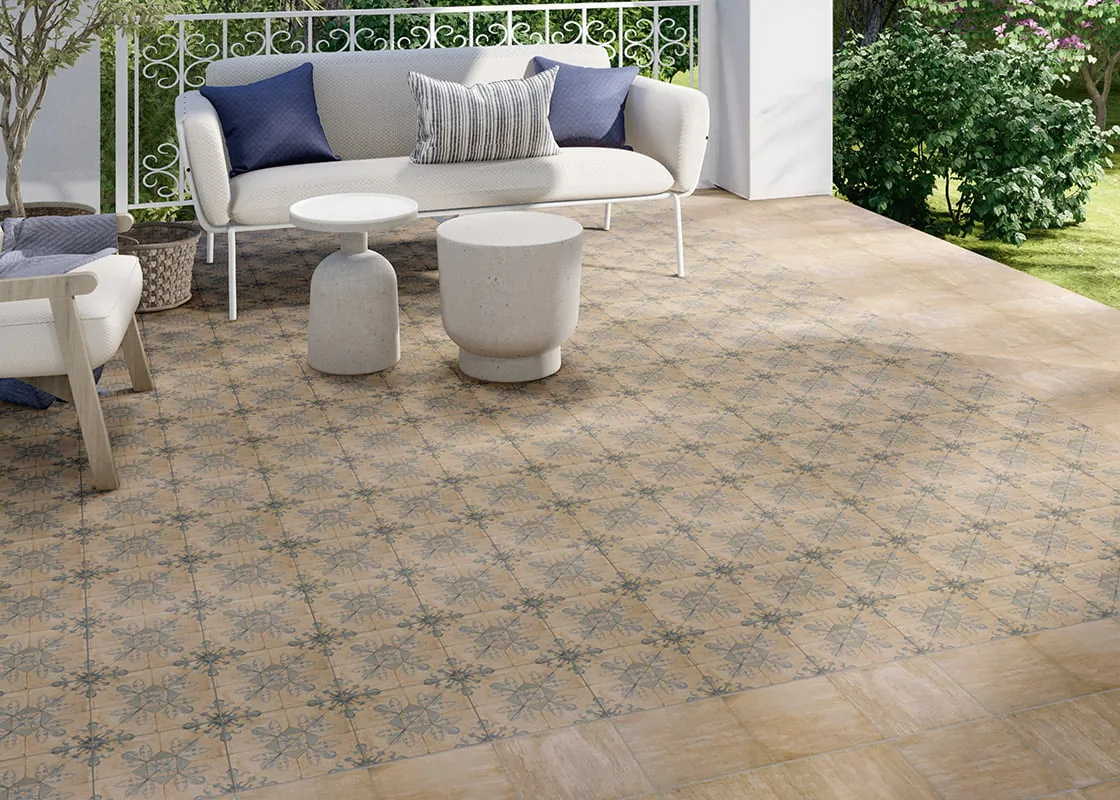 Керамогранит Vintage Mainzu