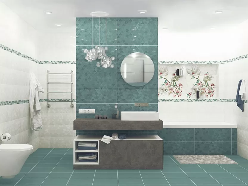 Керамическая плитка PRIMAVERA Керлайф