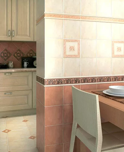 Керамическая плитка Сказки Индии Kerama Marazzi