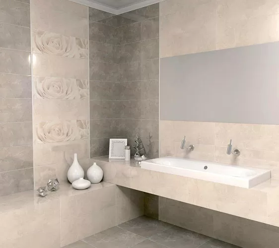 Плитка Розовый город Kerama Marazzi