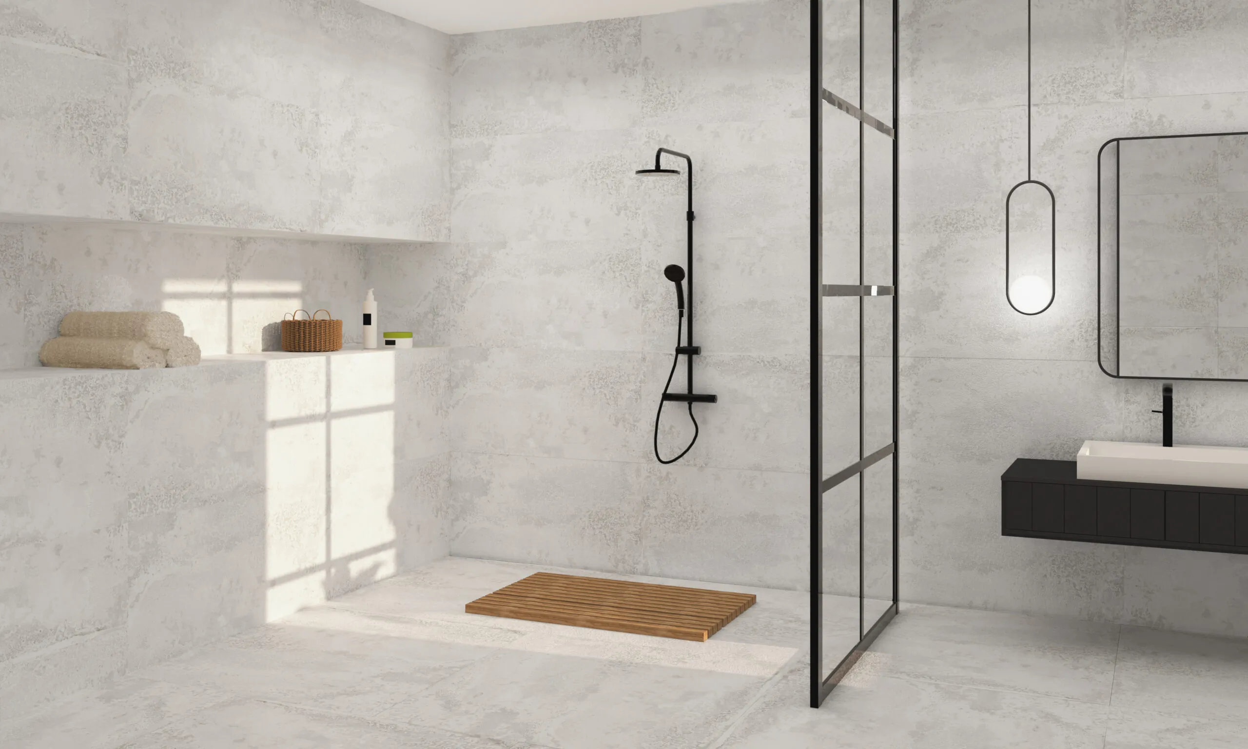 Керамогранит Lab. Iron Prissmacer