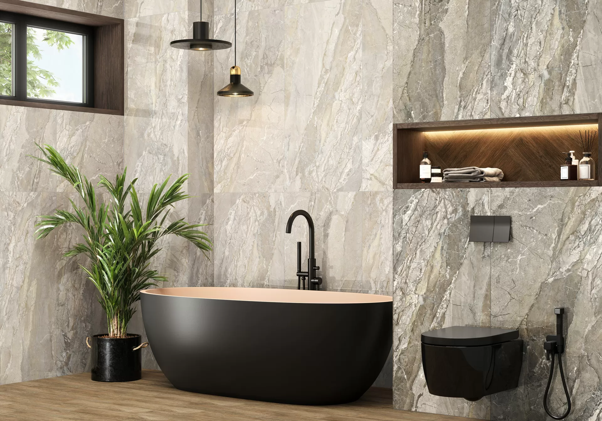 Керамическая плитка Mineral LCM