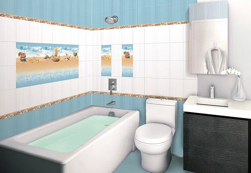 Керамическая плитка Cocktail Дельта Керамика