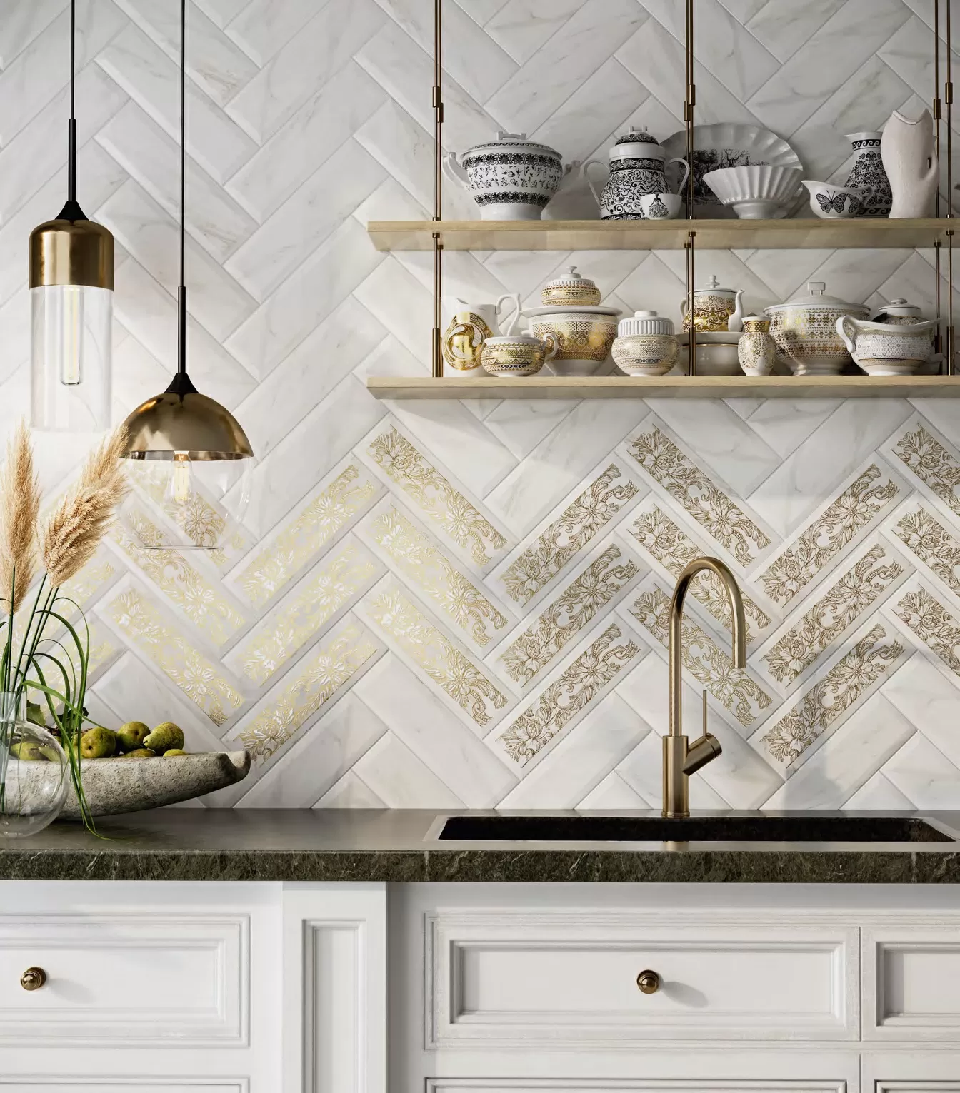 Керамическая плитка Дорато Kerama Marazzi