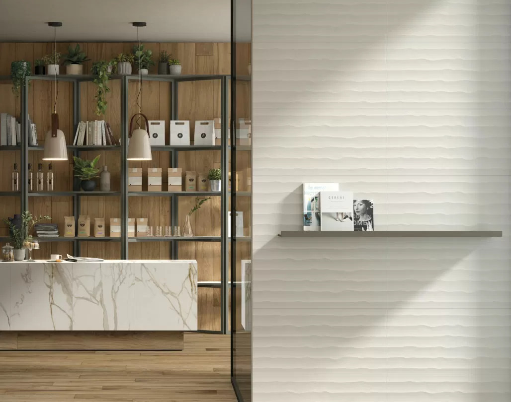 Керамическая плитка 3D Experience Italon