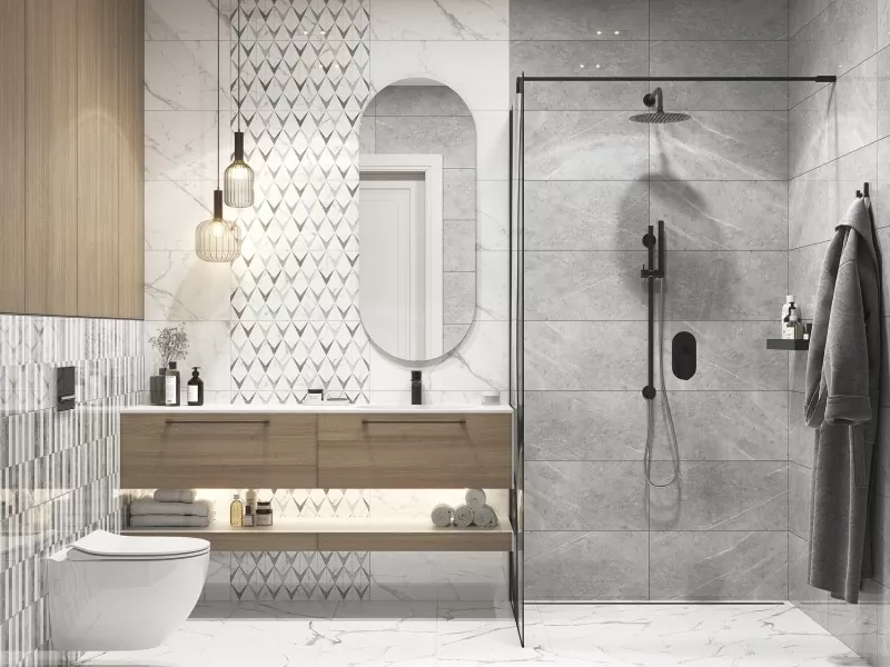 Керамическая плитка Marmo Cersanit