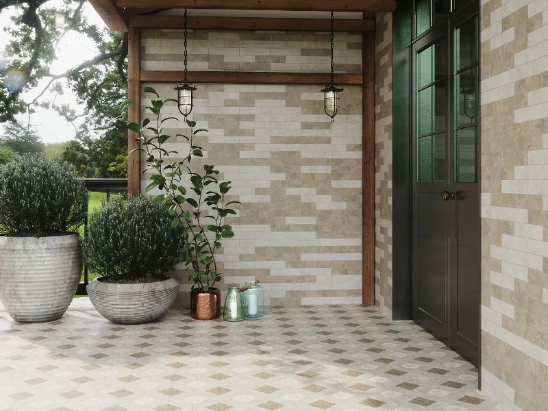 Керамическая плитка Брюссель Kerama Marazzi