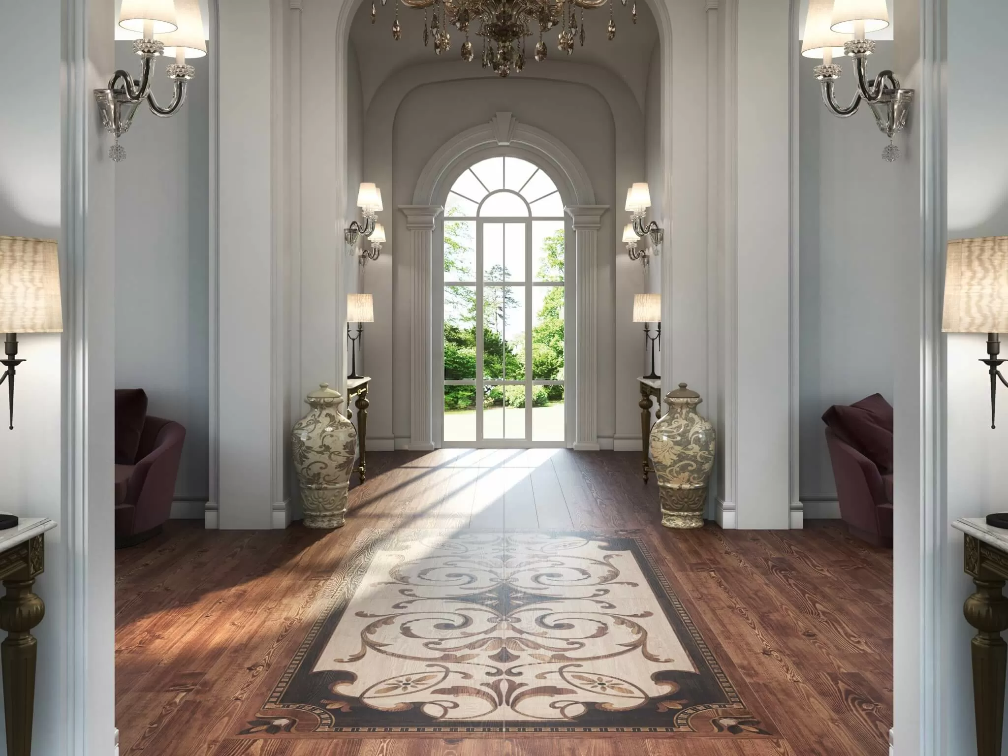 Керамогранит Гранд Вуд Kerama Marazzi