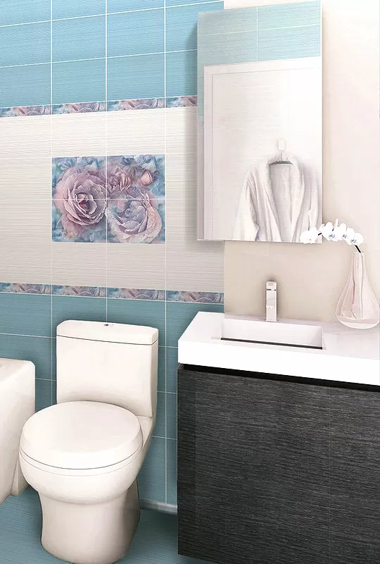 Керамическая плитка Serenity Дельта Керамика