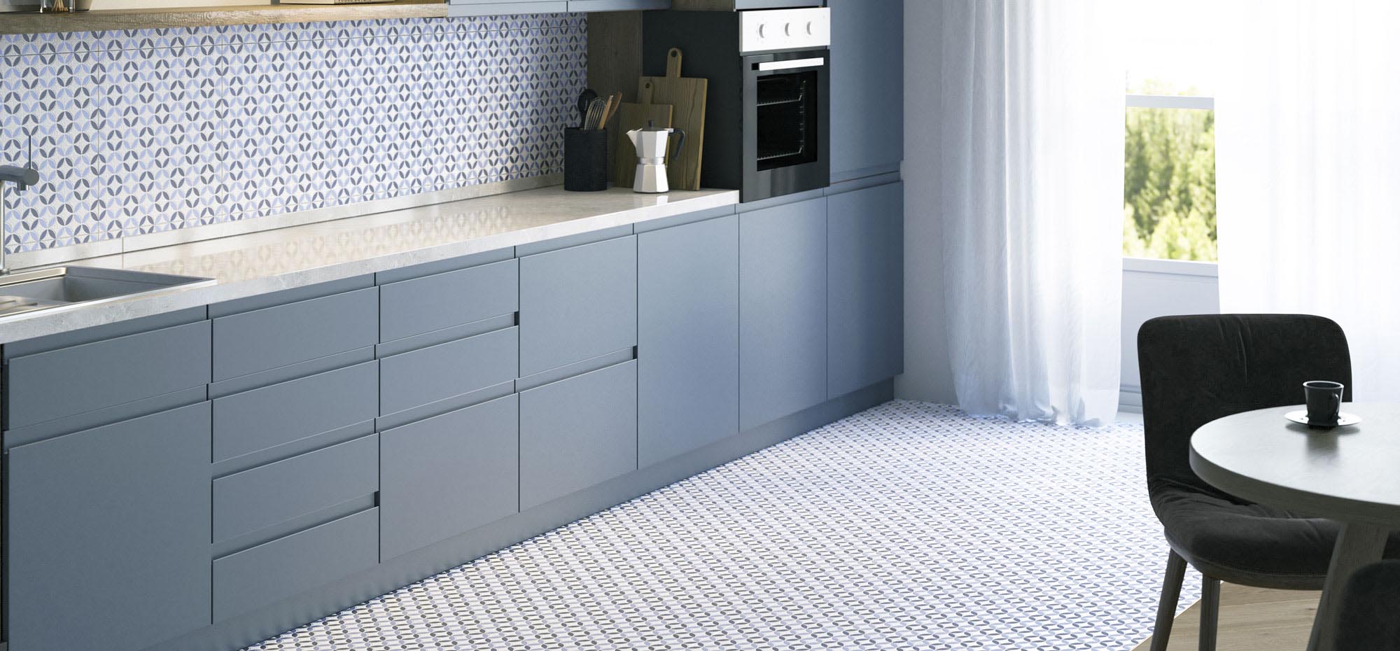 Керамогранит ORLY 44x44 Realonda